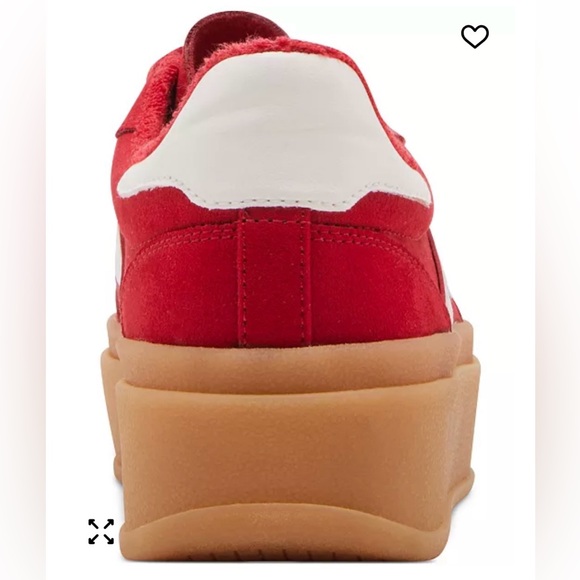 MADDEN GIRL MIGHTY PLATFORM LACE UP SNEAKERS - Picture 4 of 7